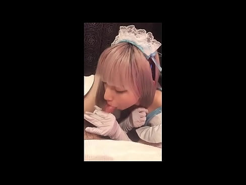 ❤️ Ídol japonès [mayuka], vestit de criada francesa, part 1, mamada i masturbació amb loció ☑ Porno rus al porno ca.porn-impact.ru